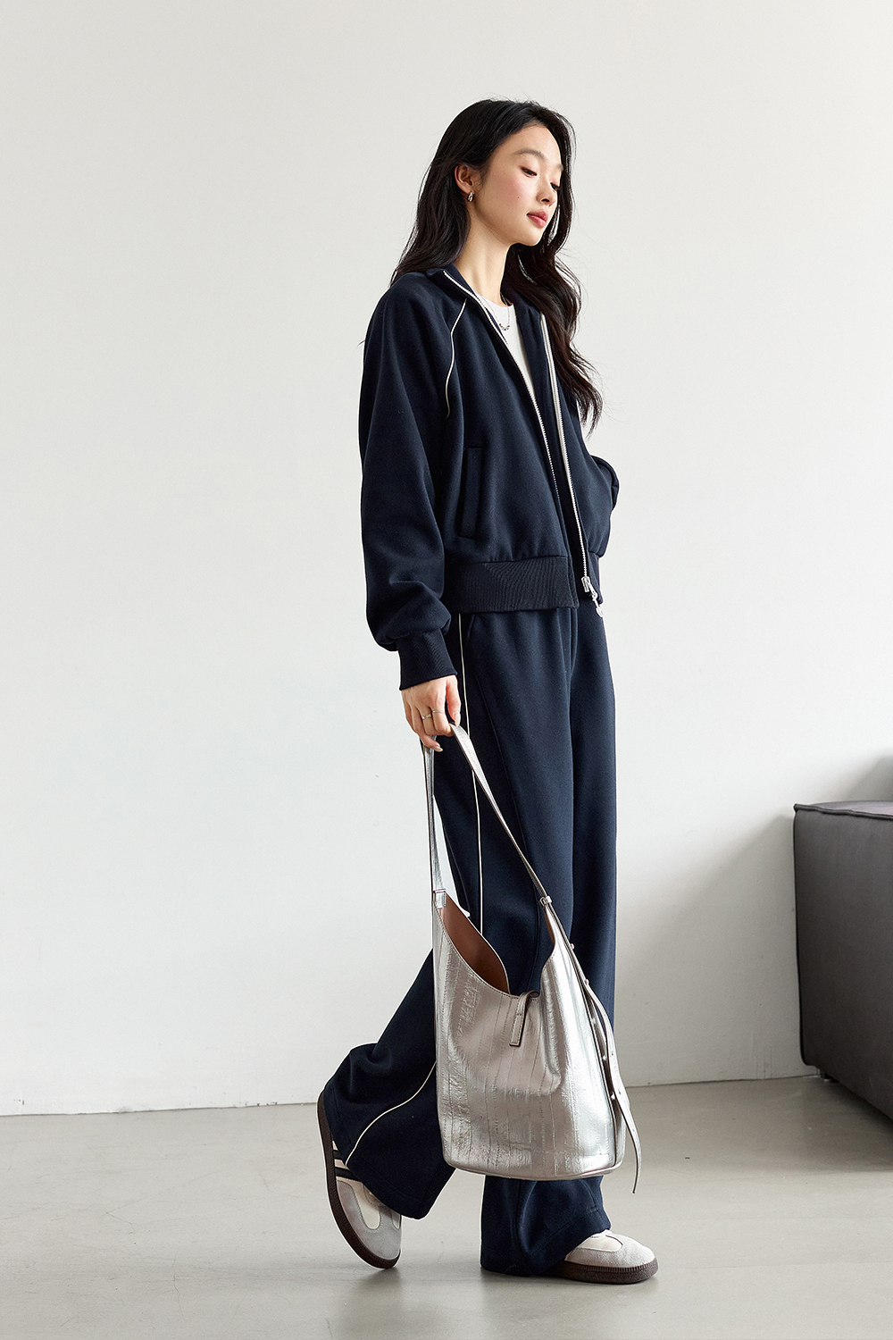 Sports Casual Cotton Suit-VIMLYSTORE