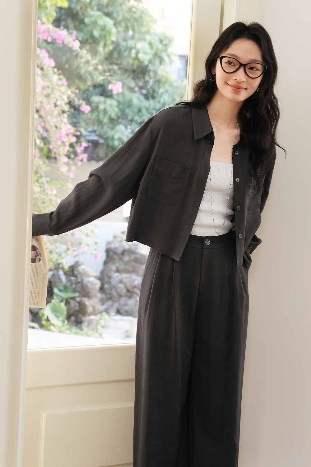 Stylish Work Style Suit-VIMLYSTORE