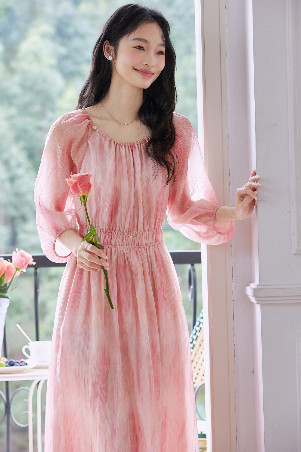 Azure Dream Dress