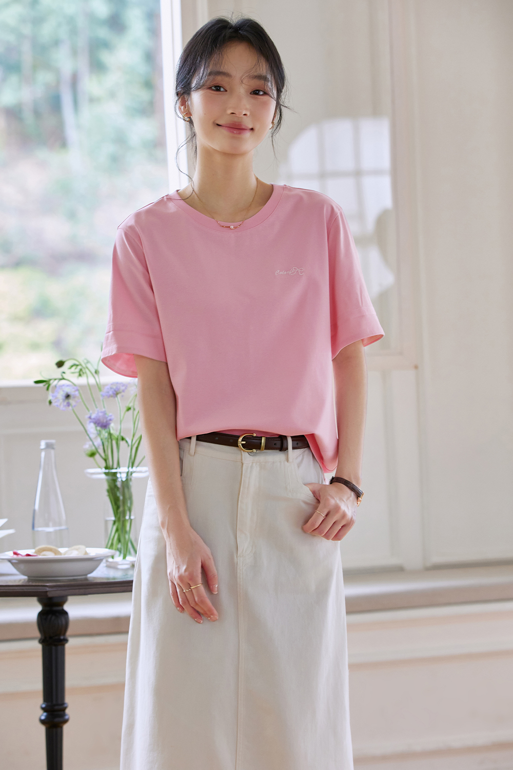 Summer Simple T-Shirt