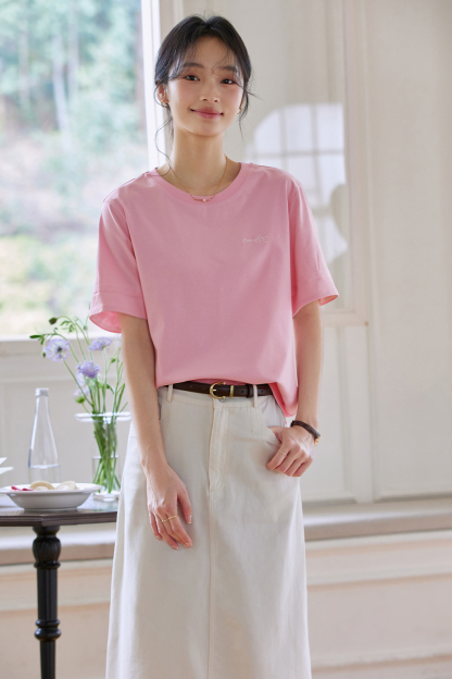 Summer Simple T-Shirt