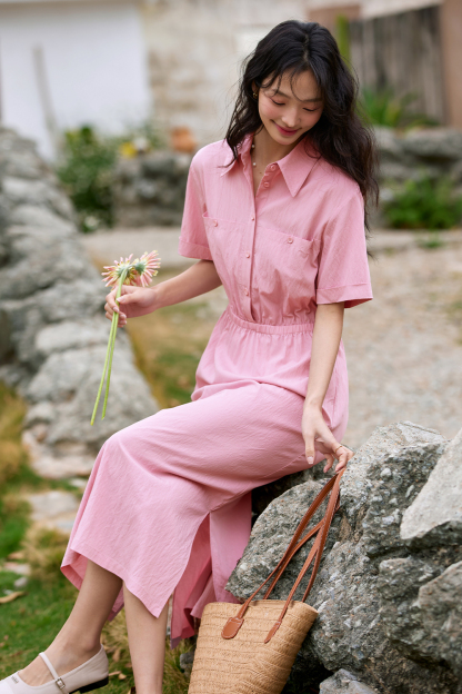 Comfortable Straight Dress