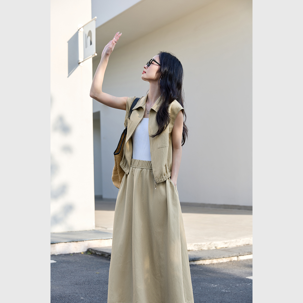 Casual Workwear Suit