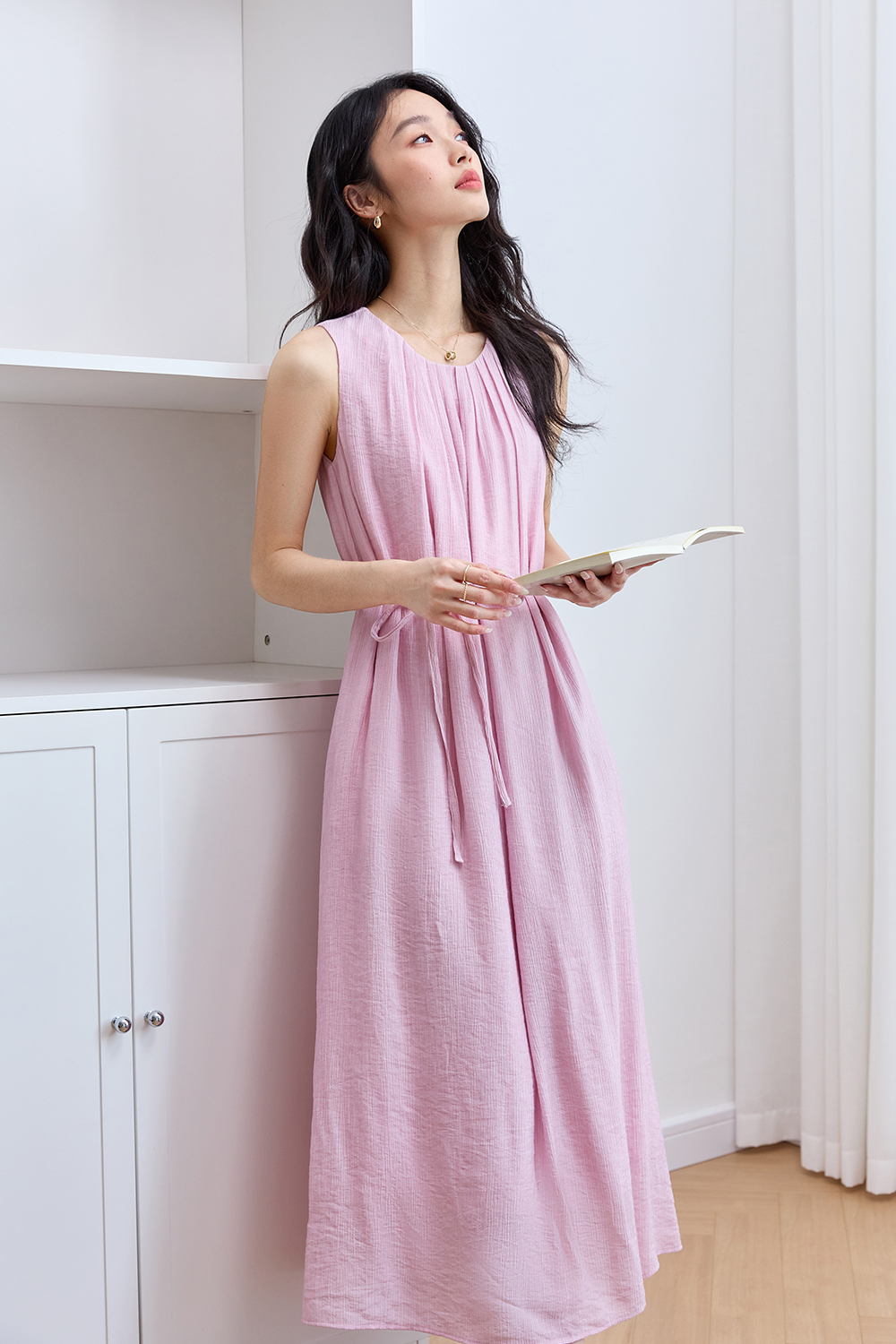 Sweet Minimalist Dress