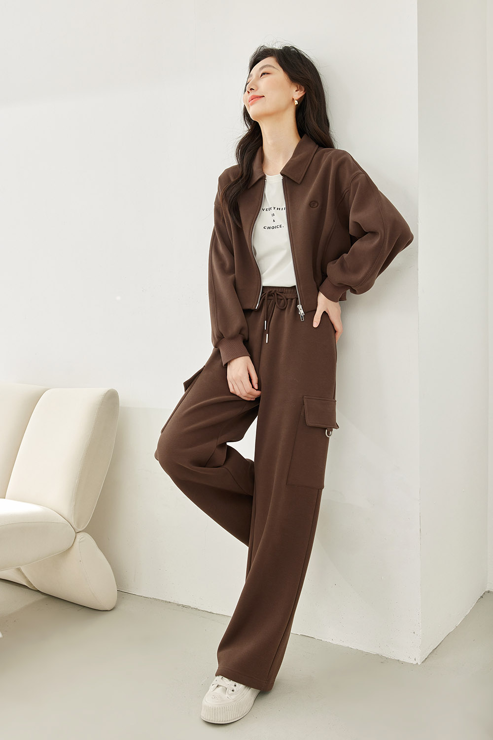 Thick Casual Set-VIMLYSTORE