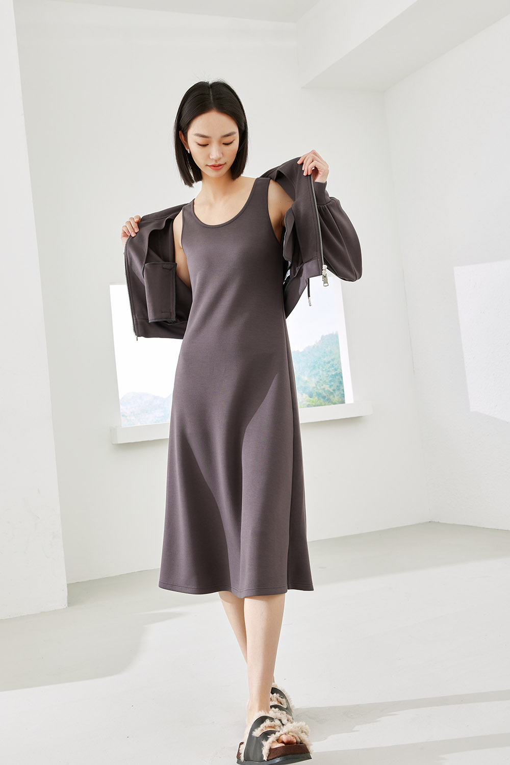 Casual Two-Piece Set