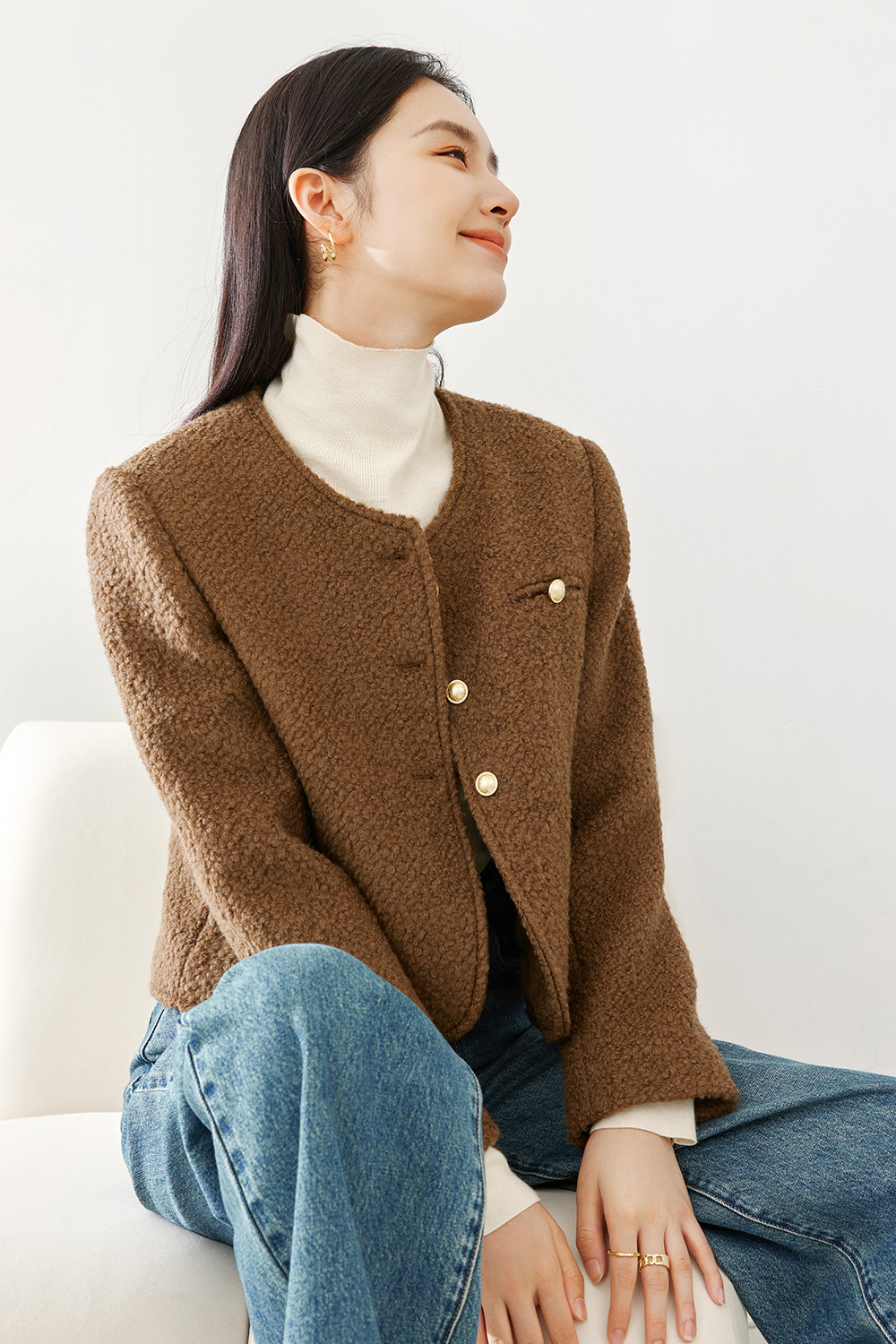Woolen Coat