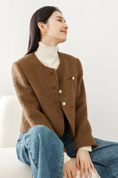Woolen Coat
