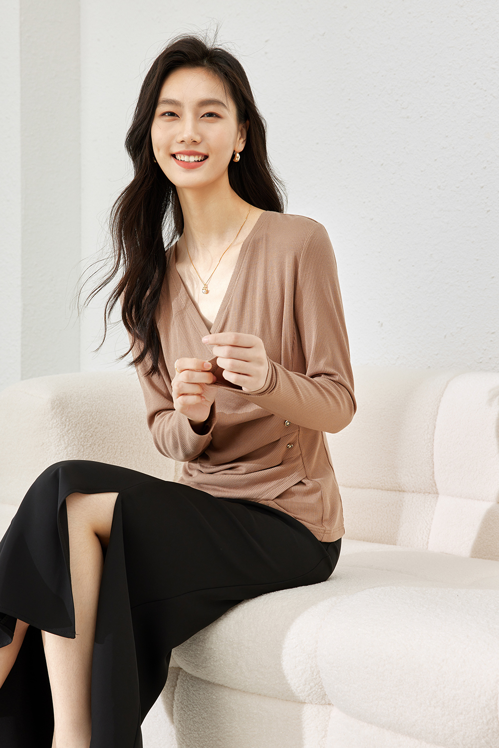 Fashion designer T-shirt-VIMLYSTORE