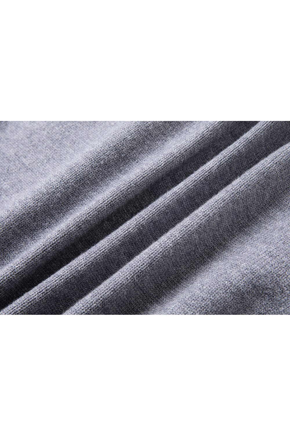 Hooded knitted cardigan coat-VIMLYSTORE