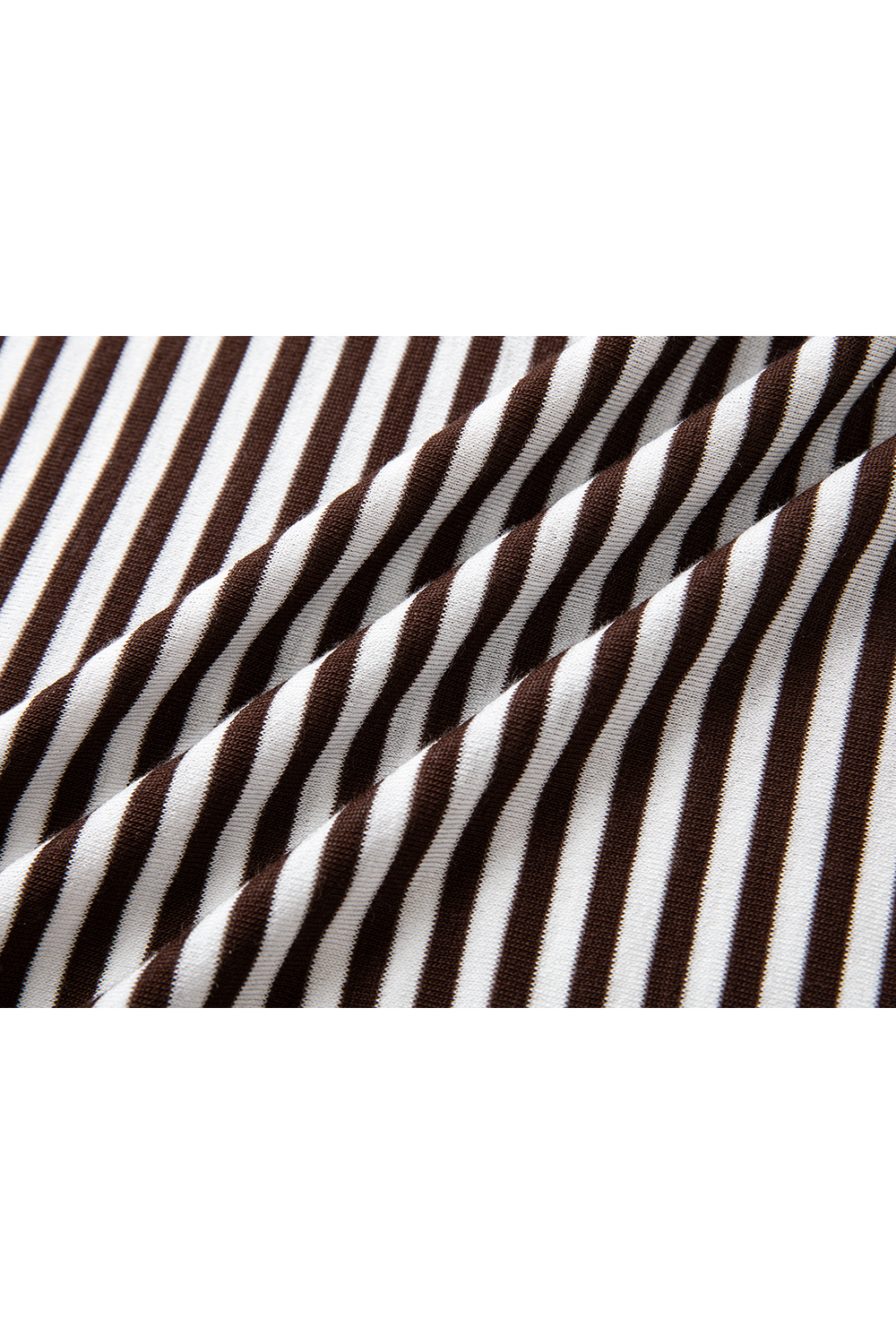 Vintage Stripe Boat Neck Slimming Long Sleeve T-Shirt-VIMLYSTORE