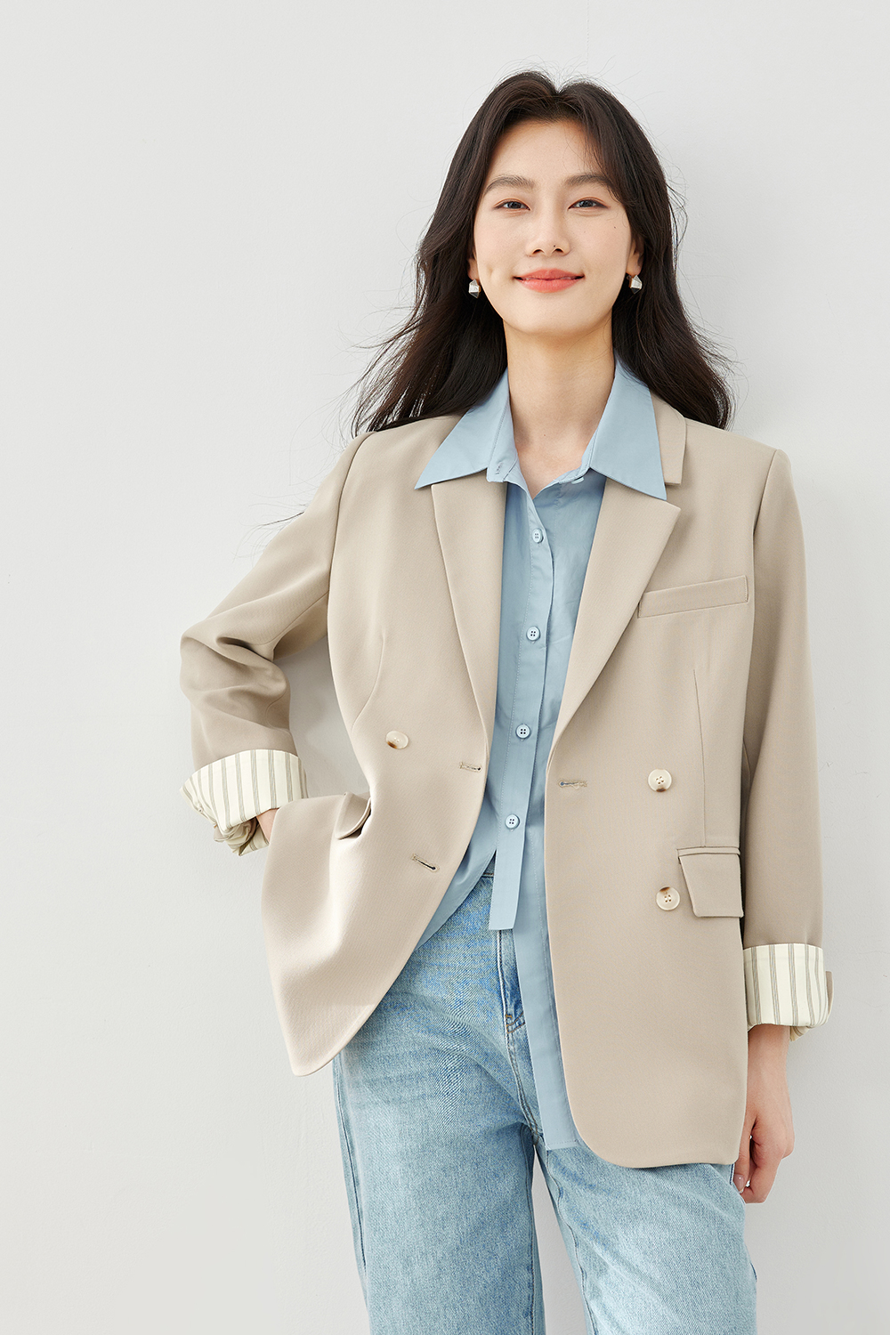 Versatile Suit Jacket