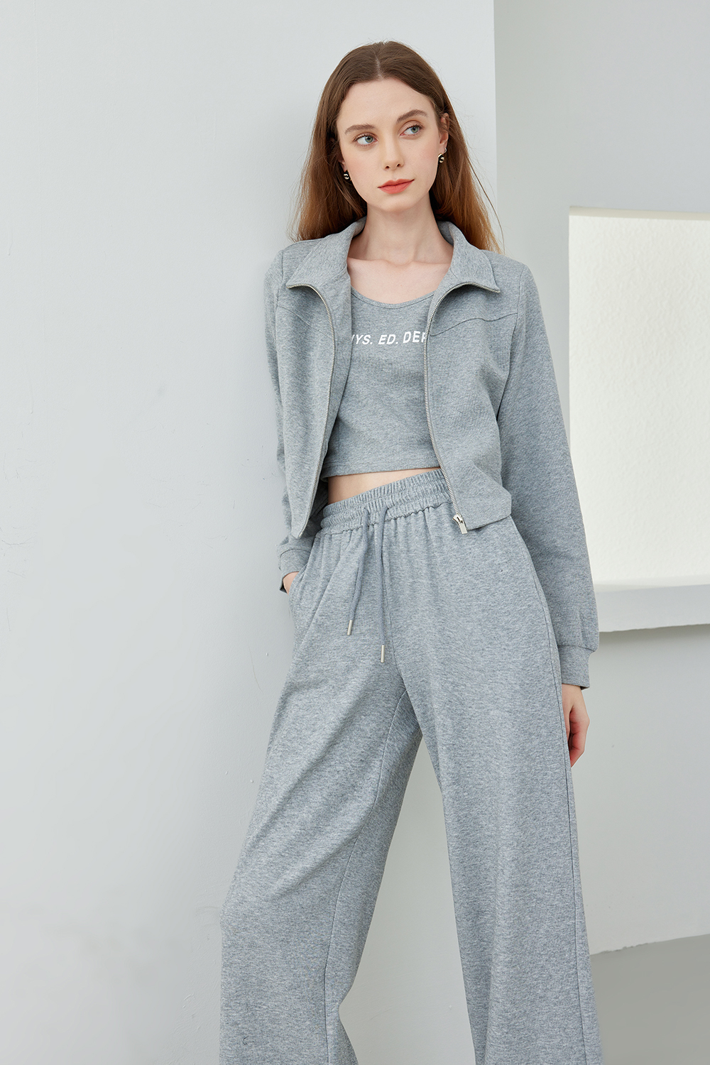 women's casual three suits
