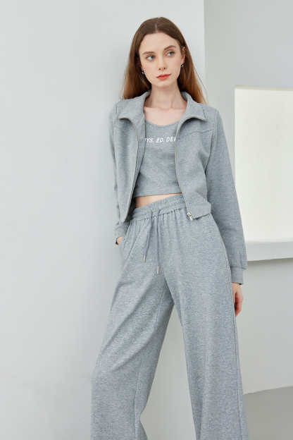 women's casual three suits