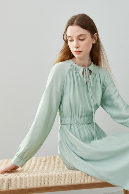 Artistic Style Strappy Dress