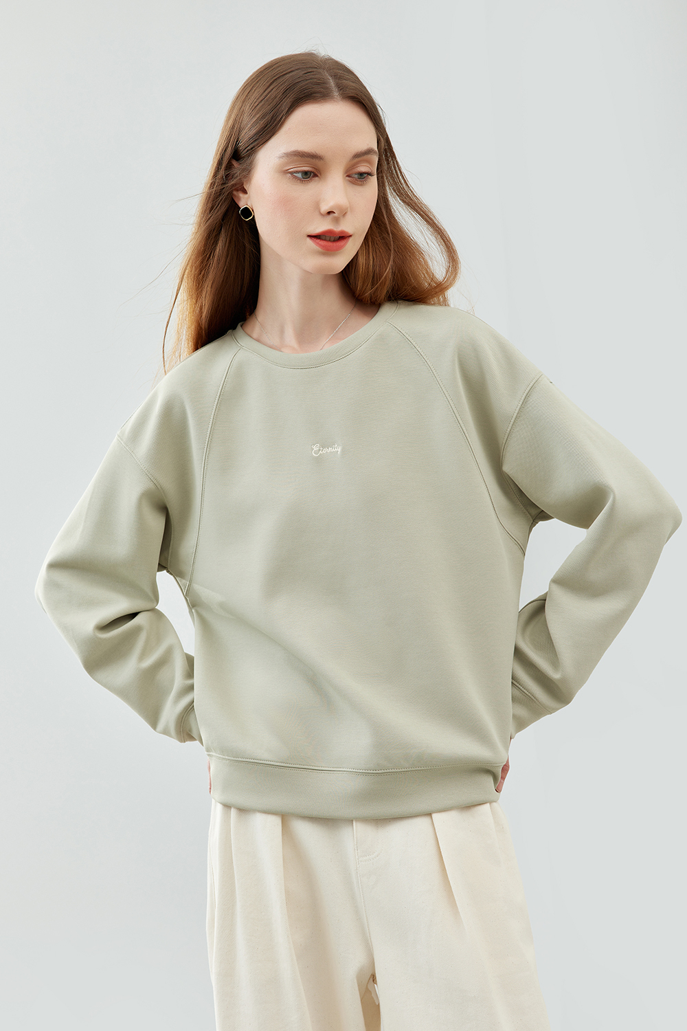 Premium Crew Neck Sweatshirt