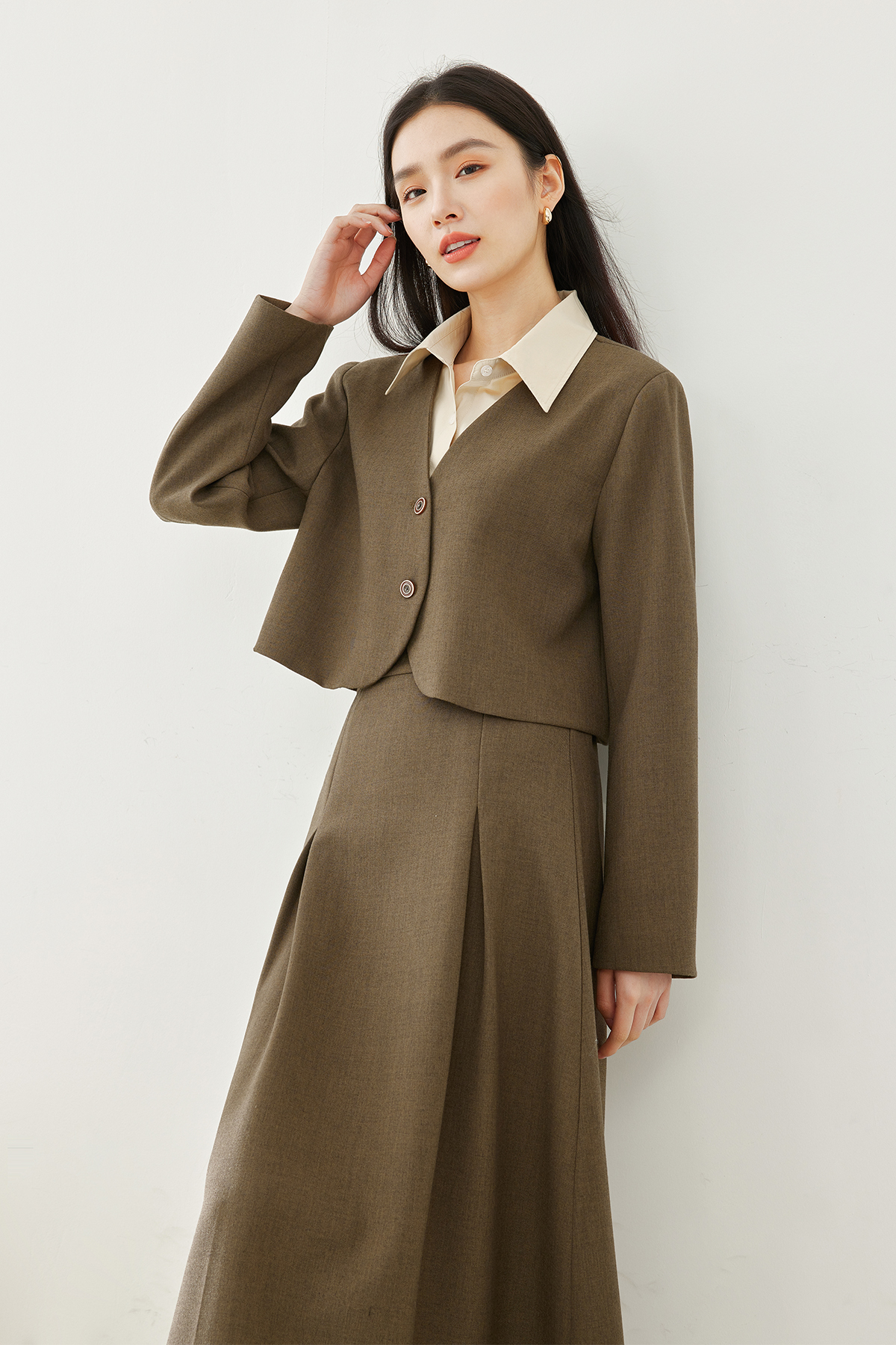 Minimalist Casual Set