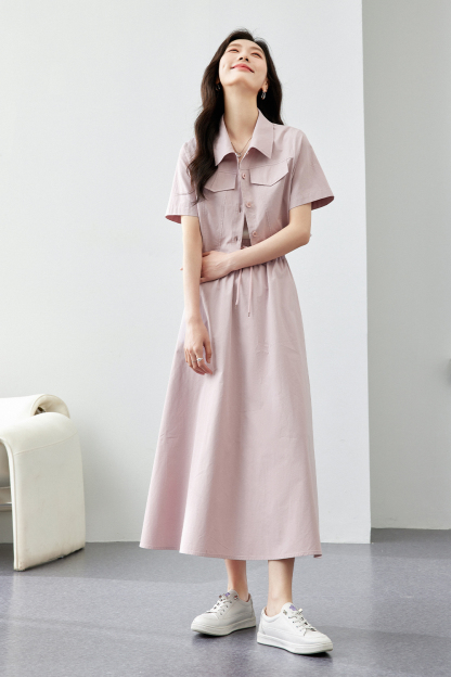 Workwear Style Casual Suit