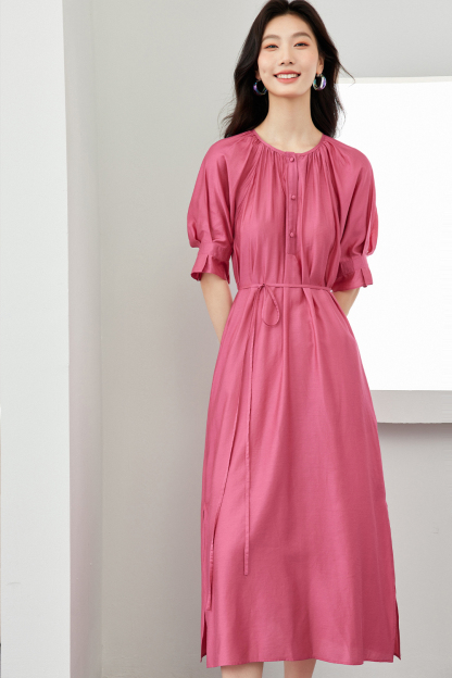 Casual Resort Lightweight Dress