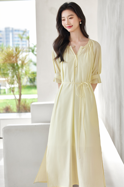 Casual Resort Lightweight Dress