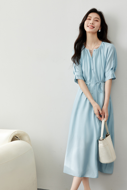 Casual Resort Lightweight Dress