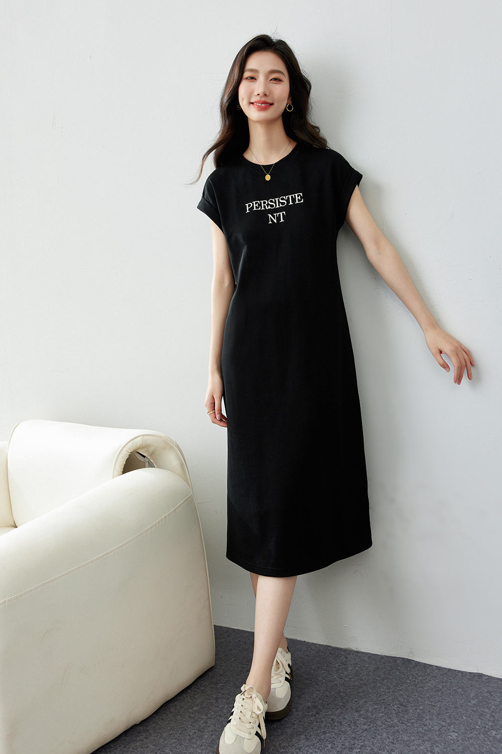 Lazy Casual Dress