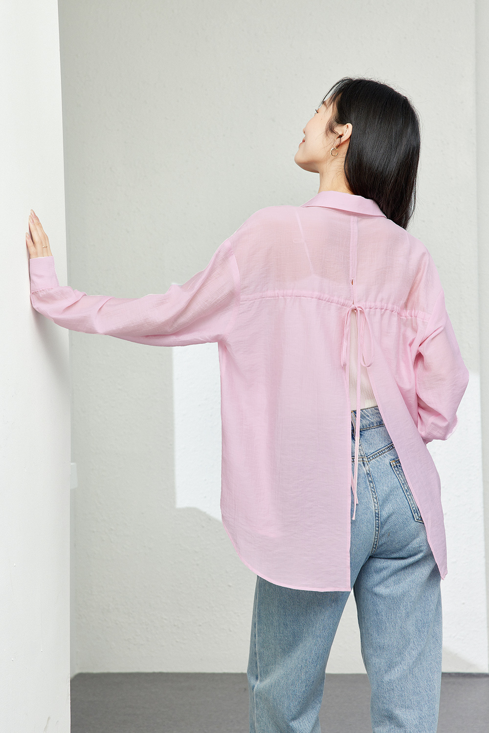 Lyocell Lightweight Sun Protection Shirt