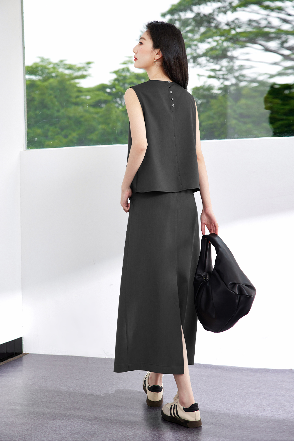 Fashionable Business Temperament Suit