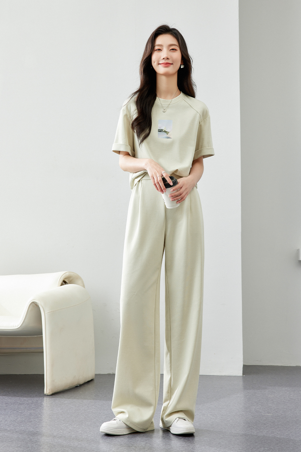 Khmer Fashionable Casual Suits