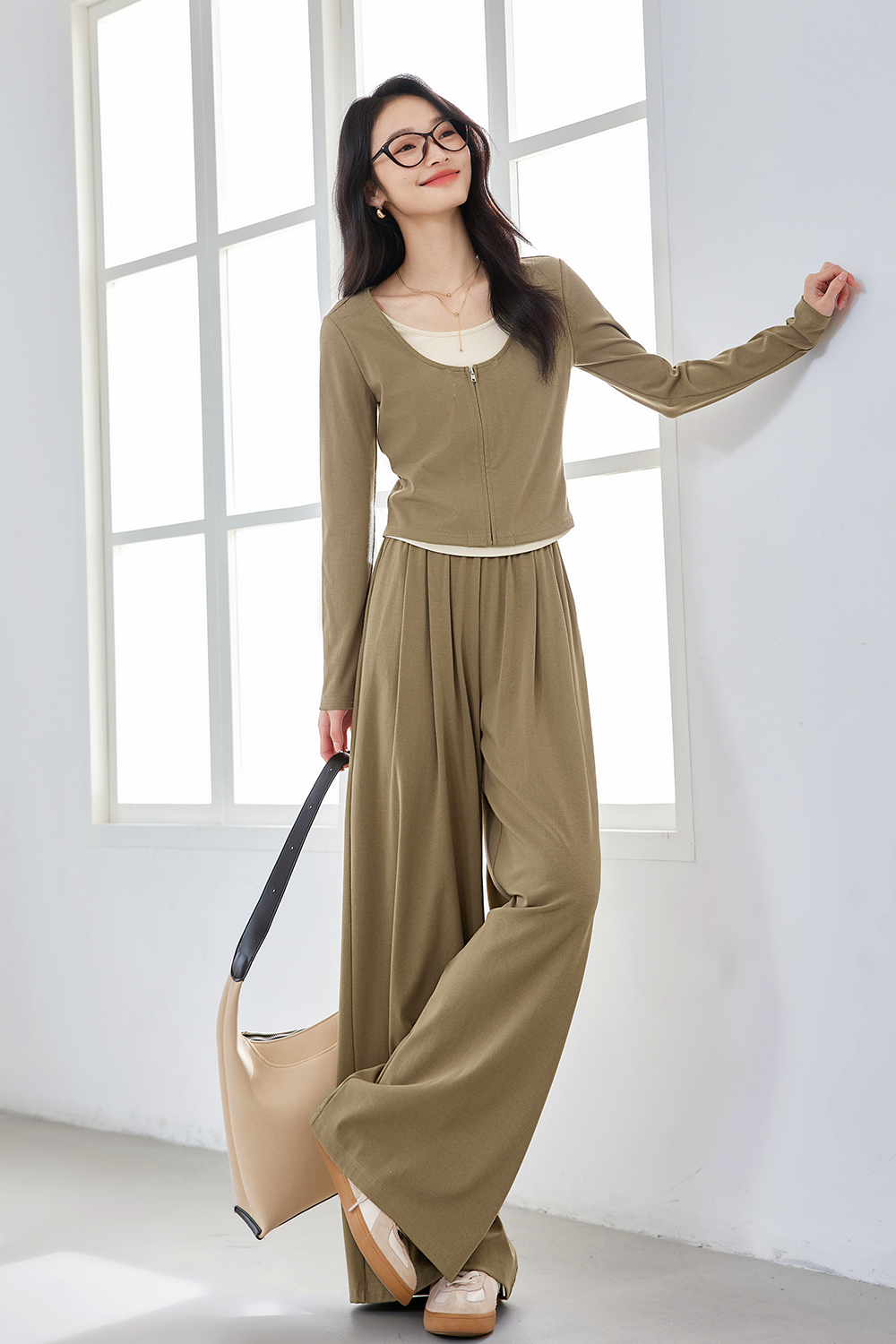 Casual Commuting Suit