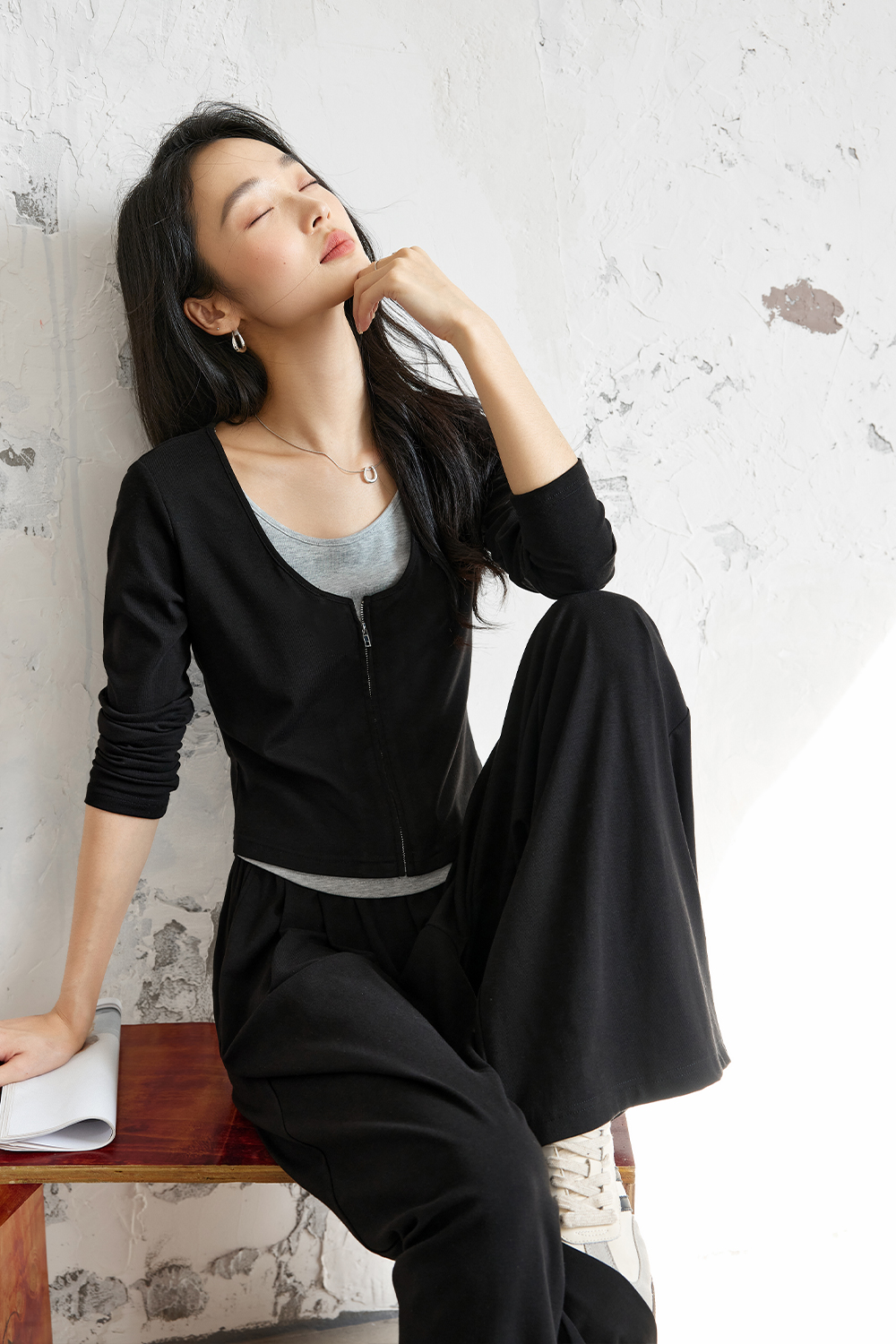 Casual Commuting Suit