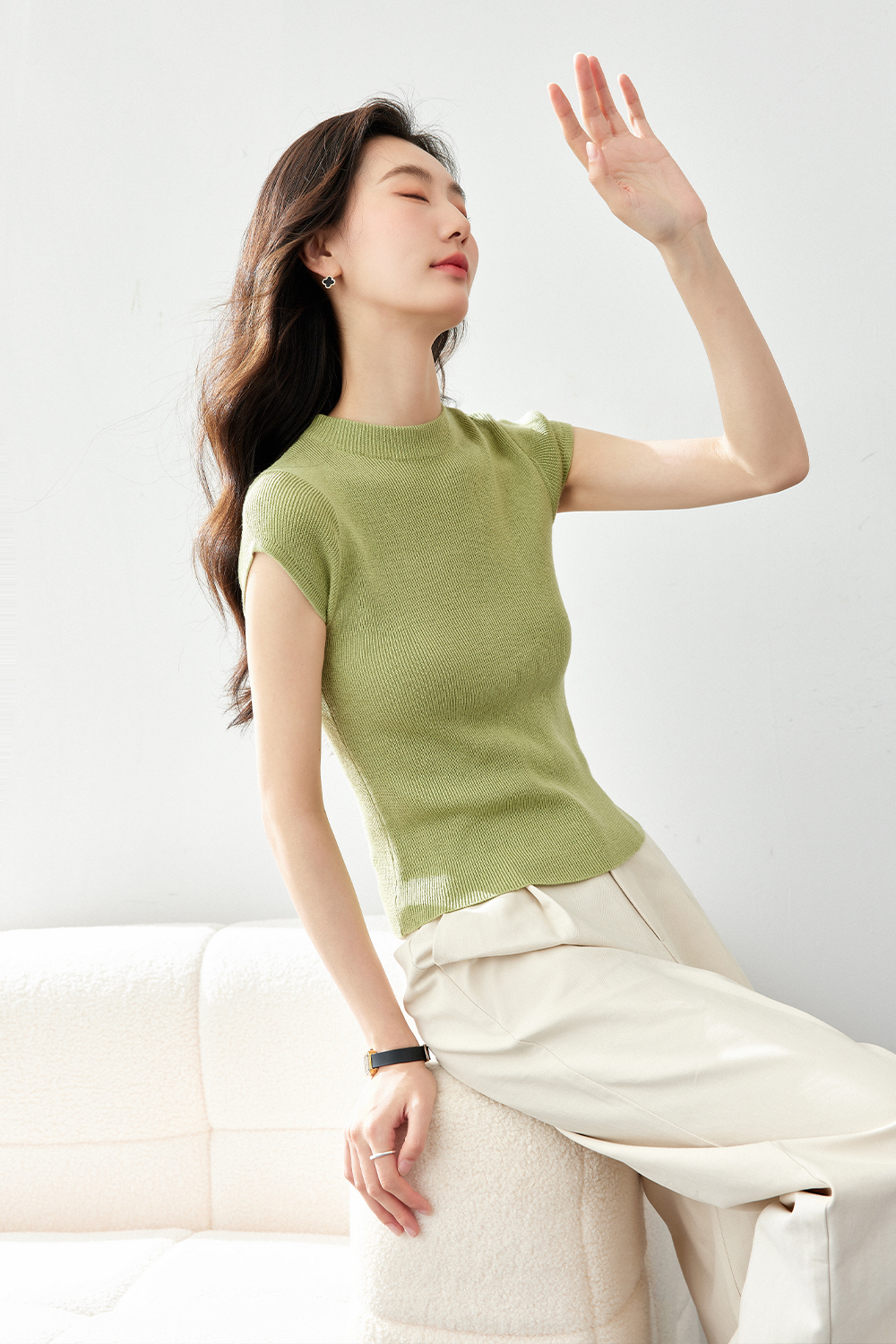 Comfortable And Cool Sweater