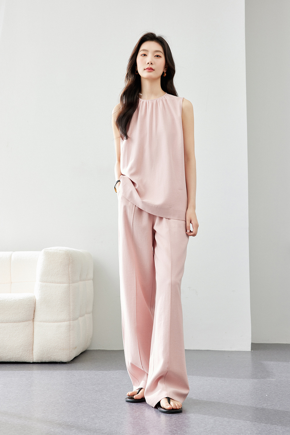 British Style Two Piece Set