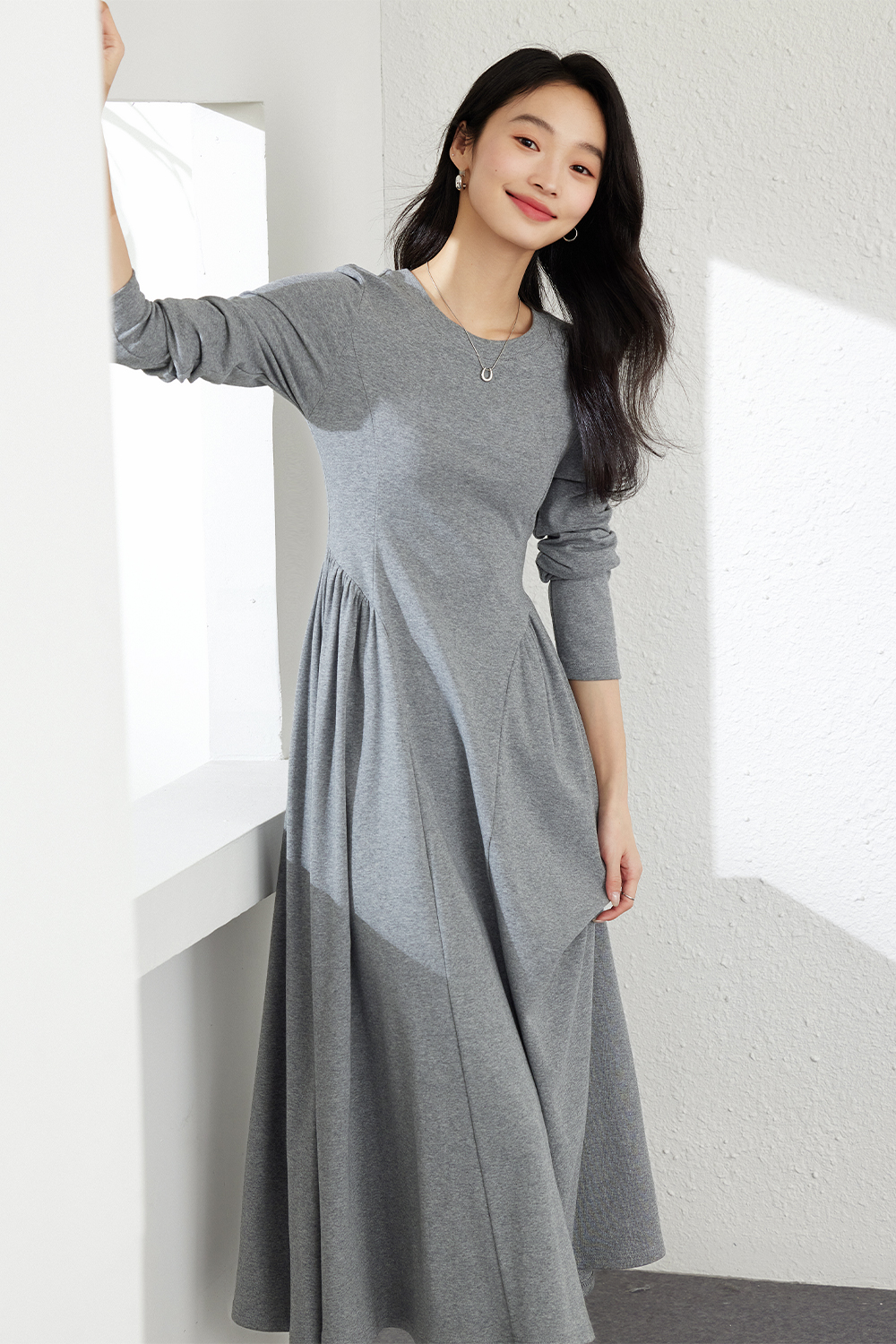 French Elegant Temperament Dress