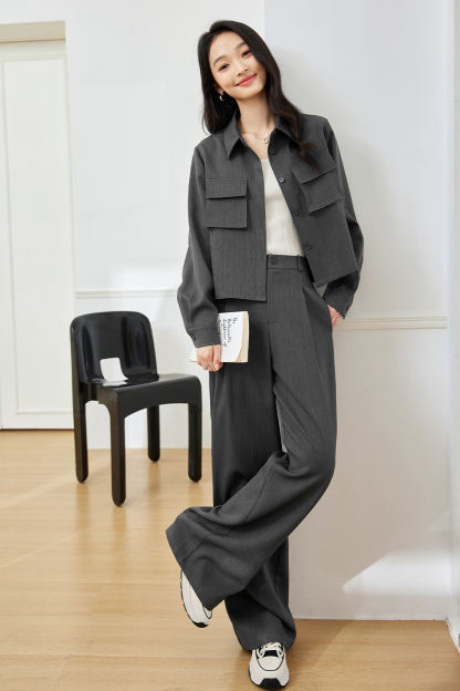 Casual High-End Suit