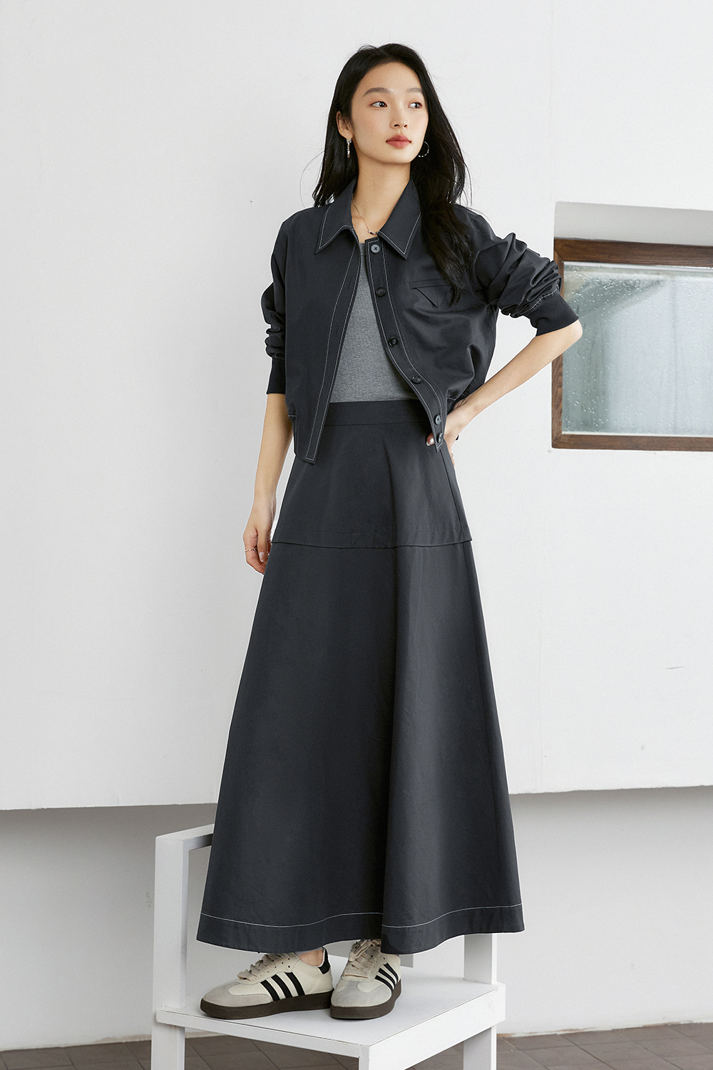 Exquisite Popular Commuting Suit