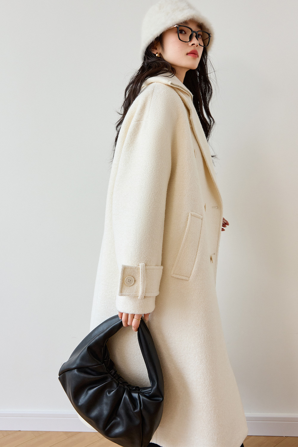Gentle And Elegant All-Purpose Coat-VIMLYSTORE