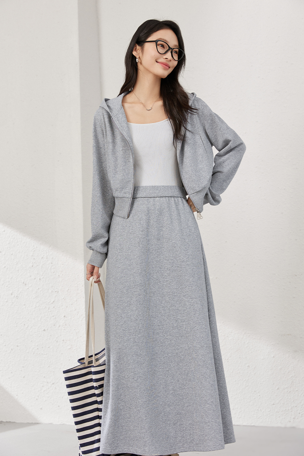 Casual Party Cotton Suit-VIMLYSTORE