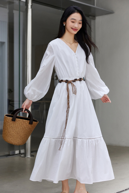 Bohemian Style Dress