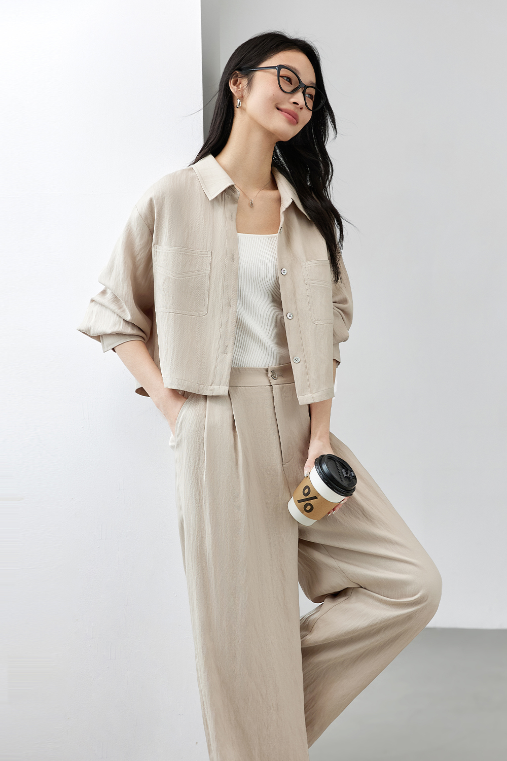 Stylish Work Style Suit