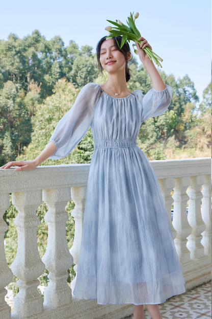 Azure Dream Dress