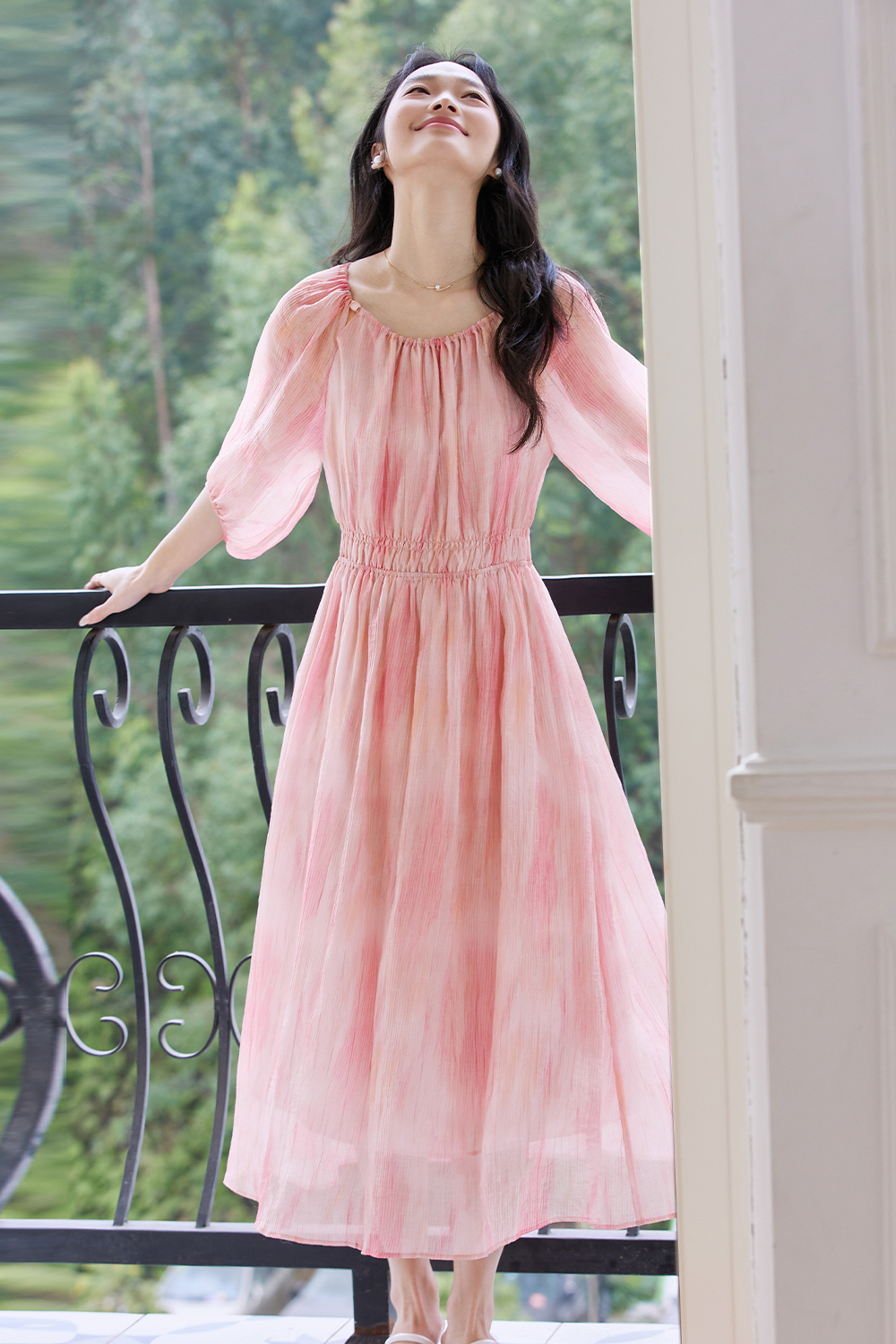 Azure Dream Dress