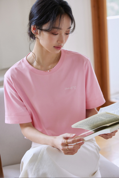 Summer Simple T-Shirt