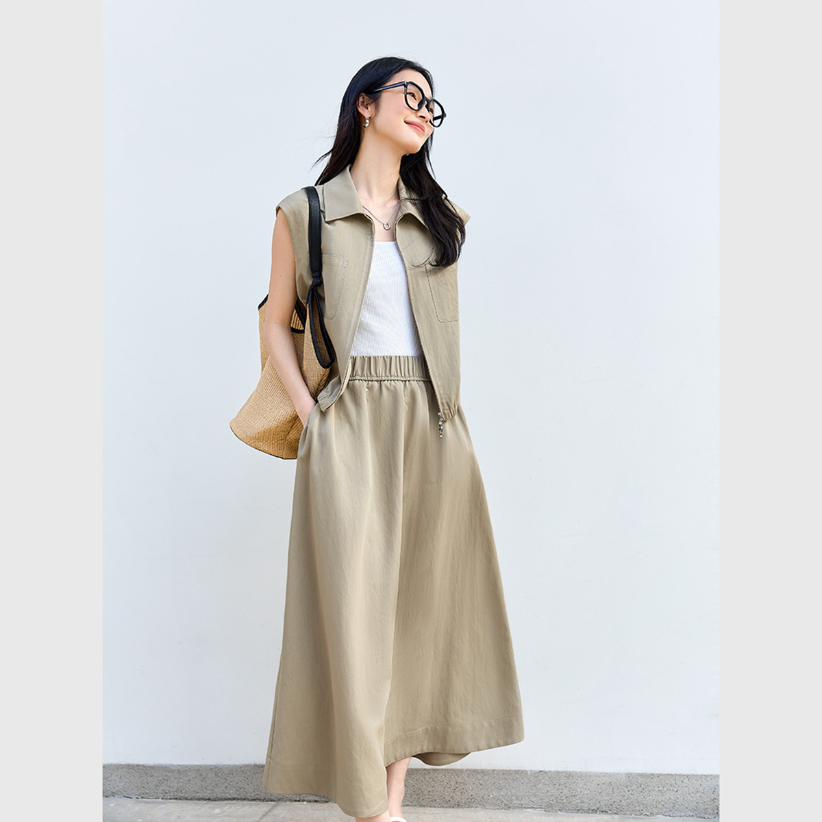 Casual Workwear Suit
