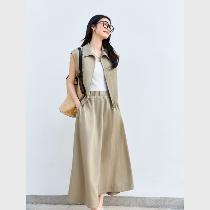 Casual Workwear Suit
