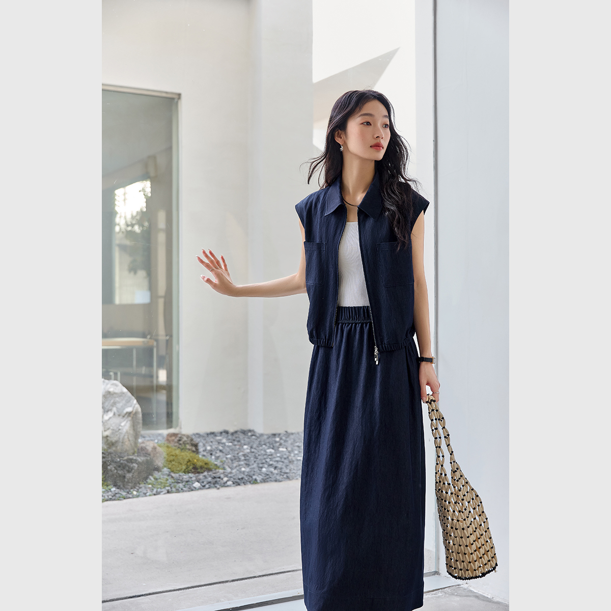 Casual Workwear Suit