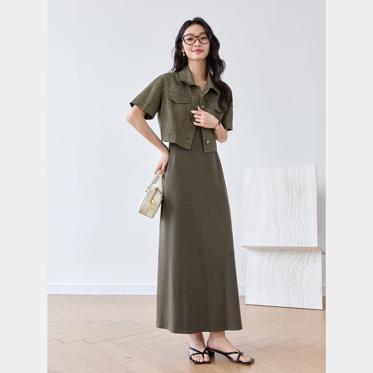 Elegant Dress Suit