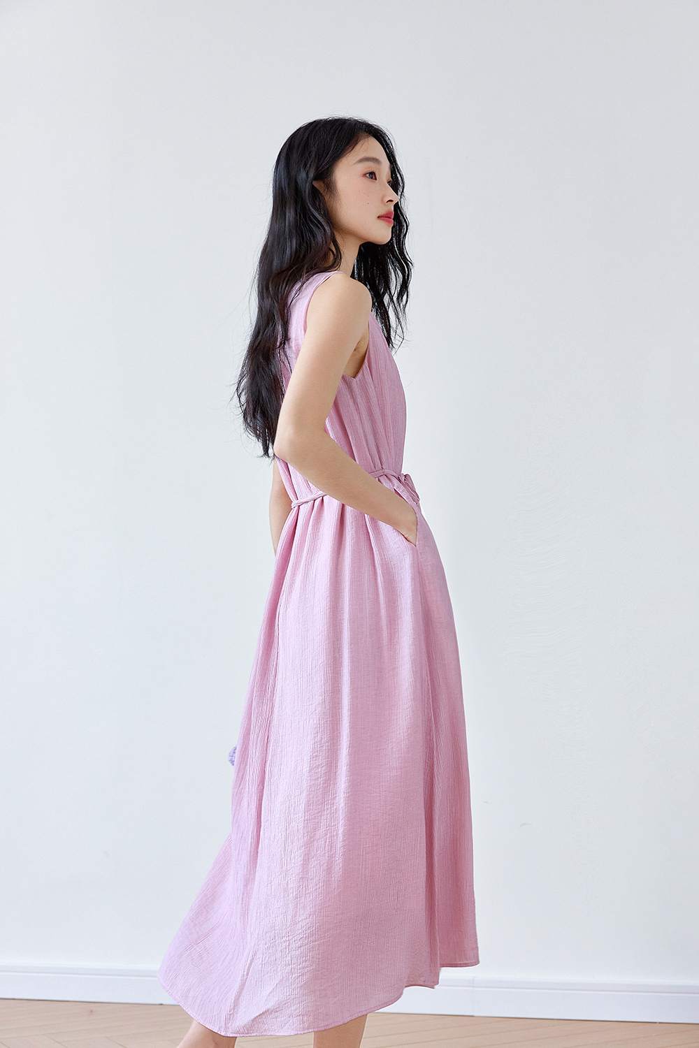 Sweet Minimalist Dress