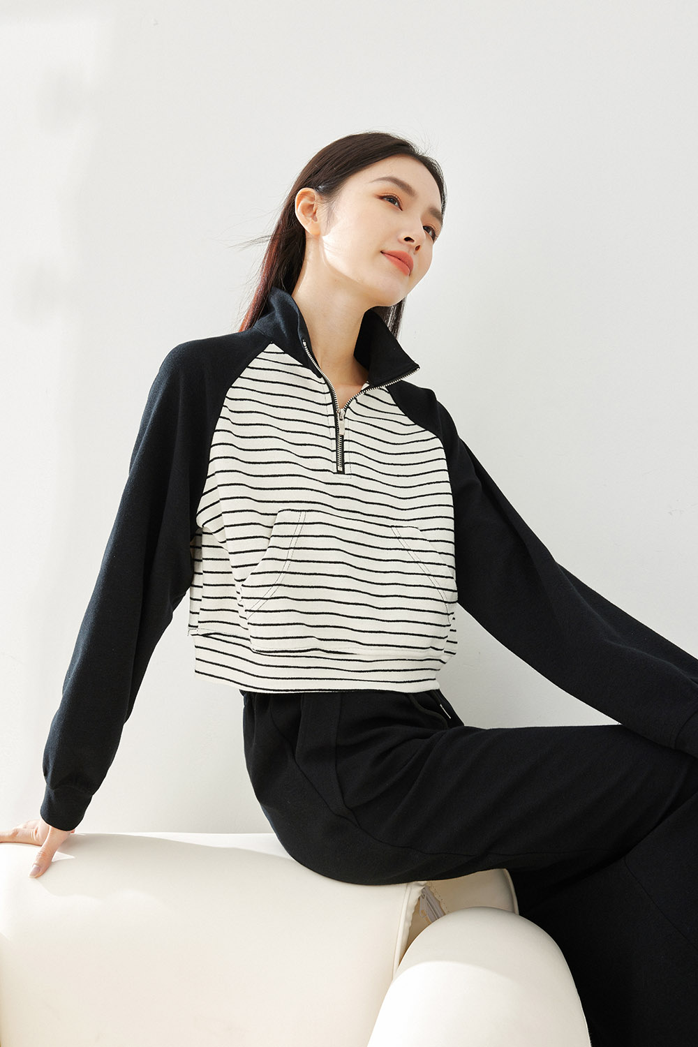 Casual Comfortable Two-Piece Set-VIMLYSTORE