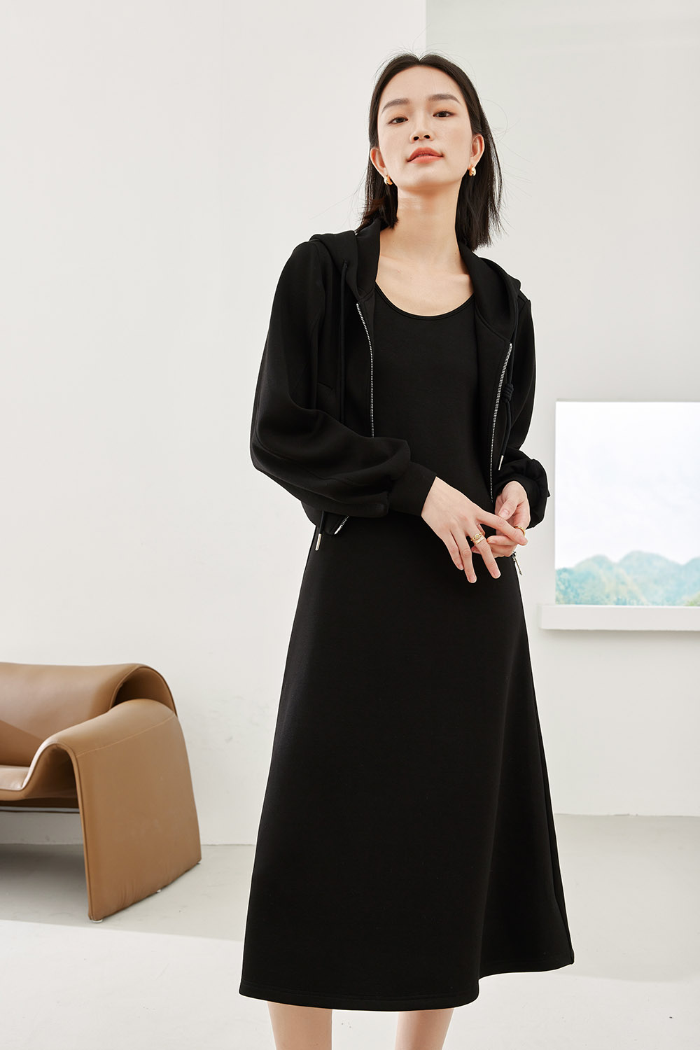 Casual Two-Piece Set